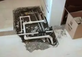 宁河卫生间测漏水如何检测